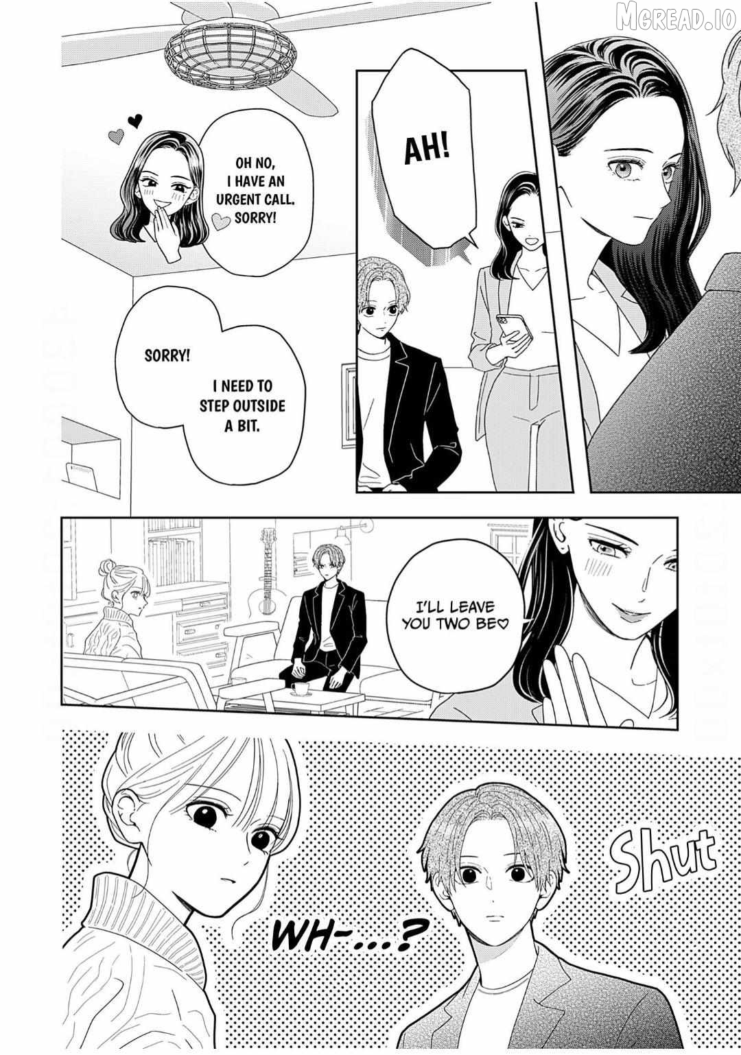 Yukari's Charm is Unfair Chapter 8 - page 21