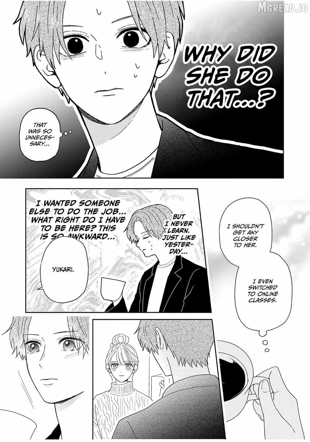 Yukari's Charm is Unfair Chapter 8 - page 22