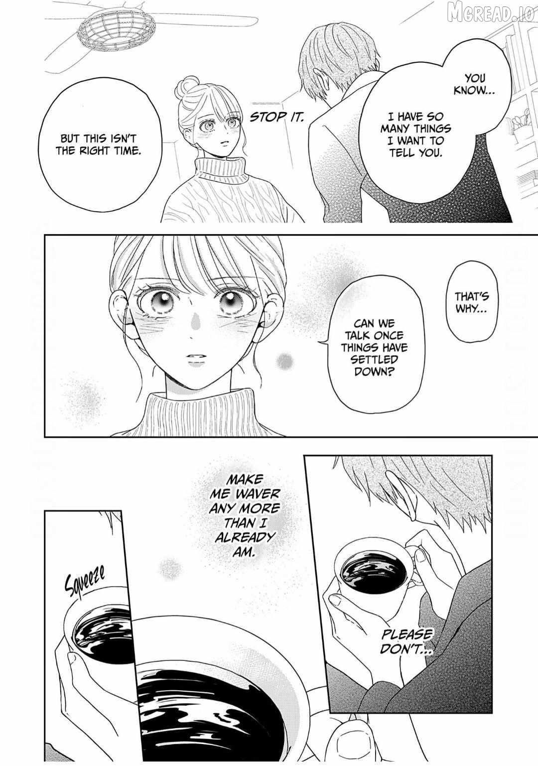 Yukari's Charm is Unfair Chapter 8 - page 23