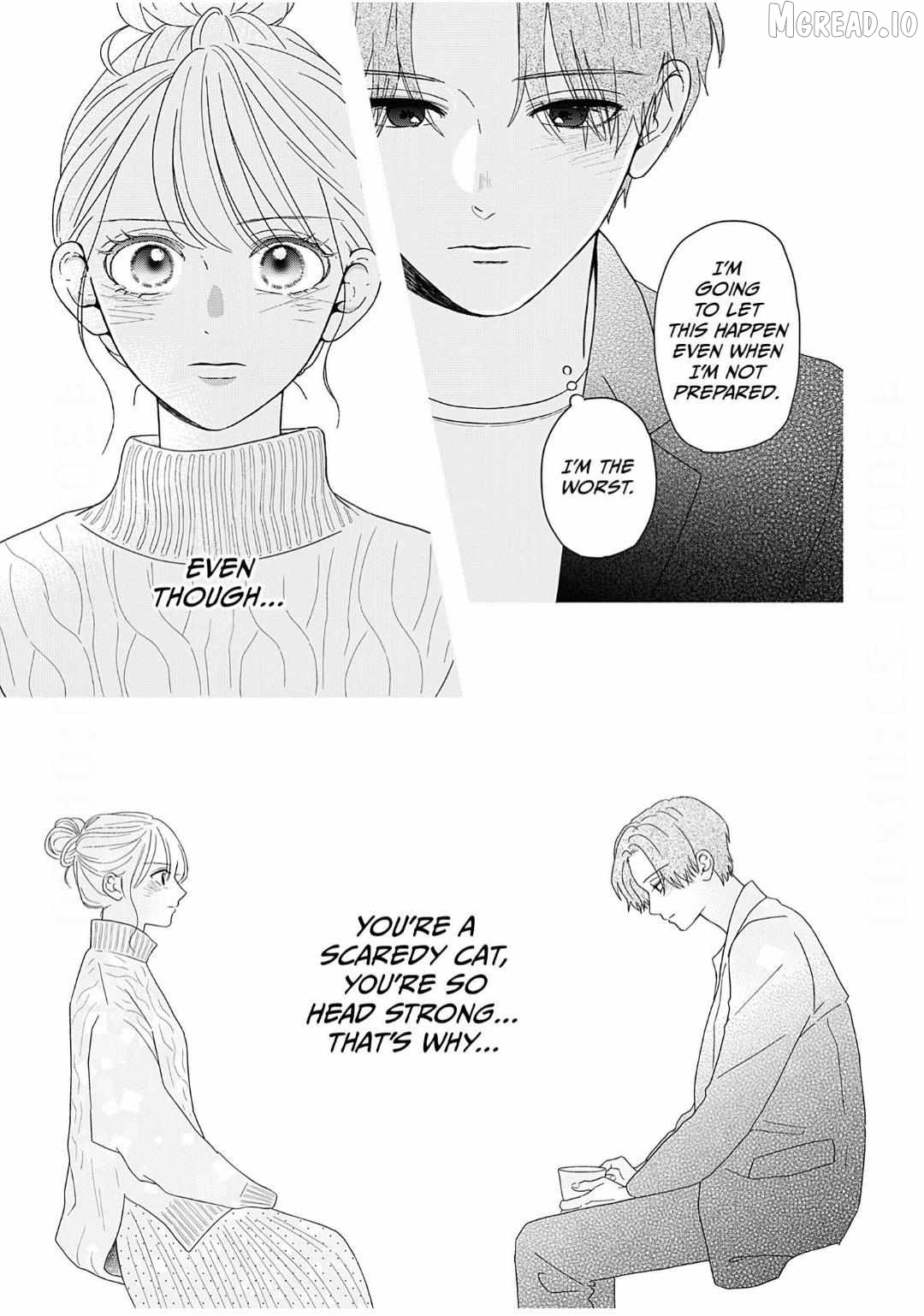 Yukari's Charm is Unfair Chapter 8 - page 24