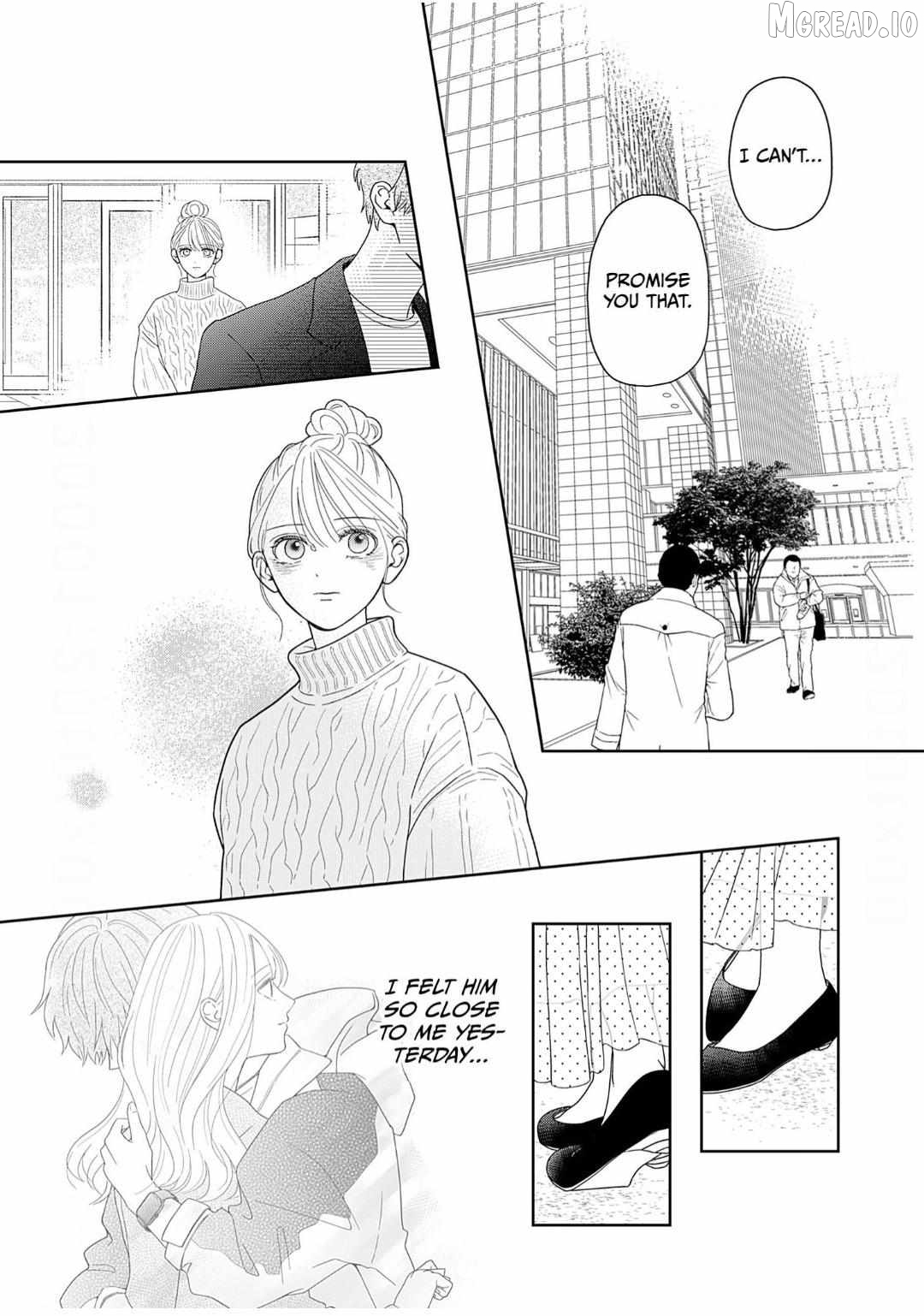 Yukari's Charm is Unfair Chapter 8 - page 25