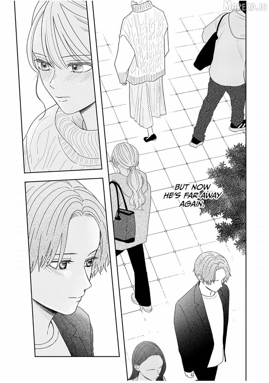 Yukari's Charm is Unfair Chapter 8 - page 26