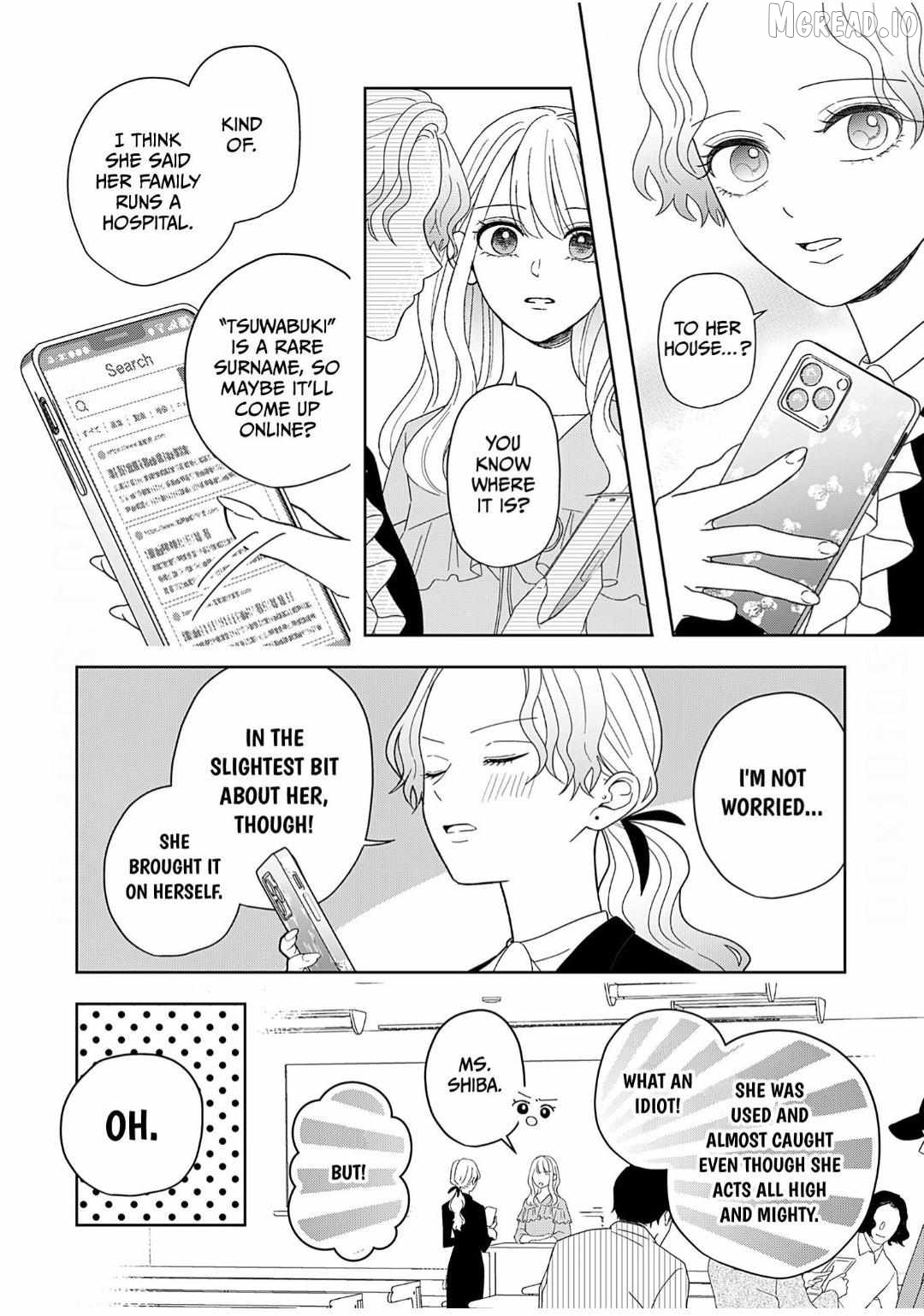 Yukari's Charm is Unfair Chapter 8 - page 29