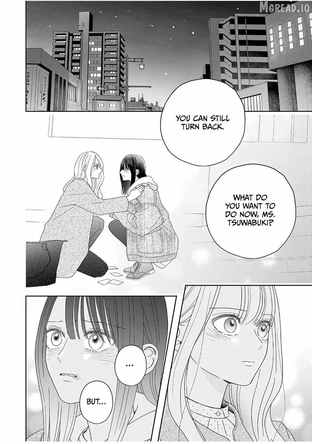 Yukari's Charm is Unfair Chapter 8 - page 3