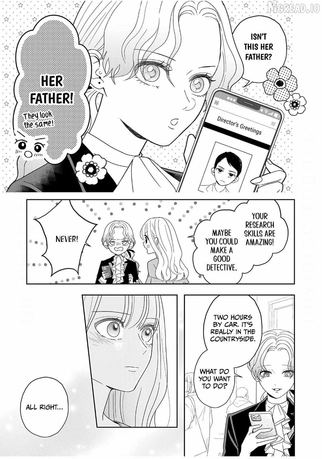 Yukari's Charm is Unfair Chapter 8 - page 30