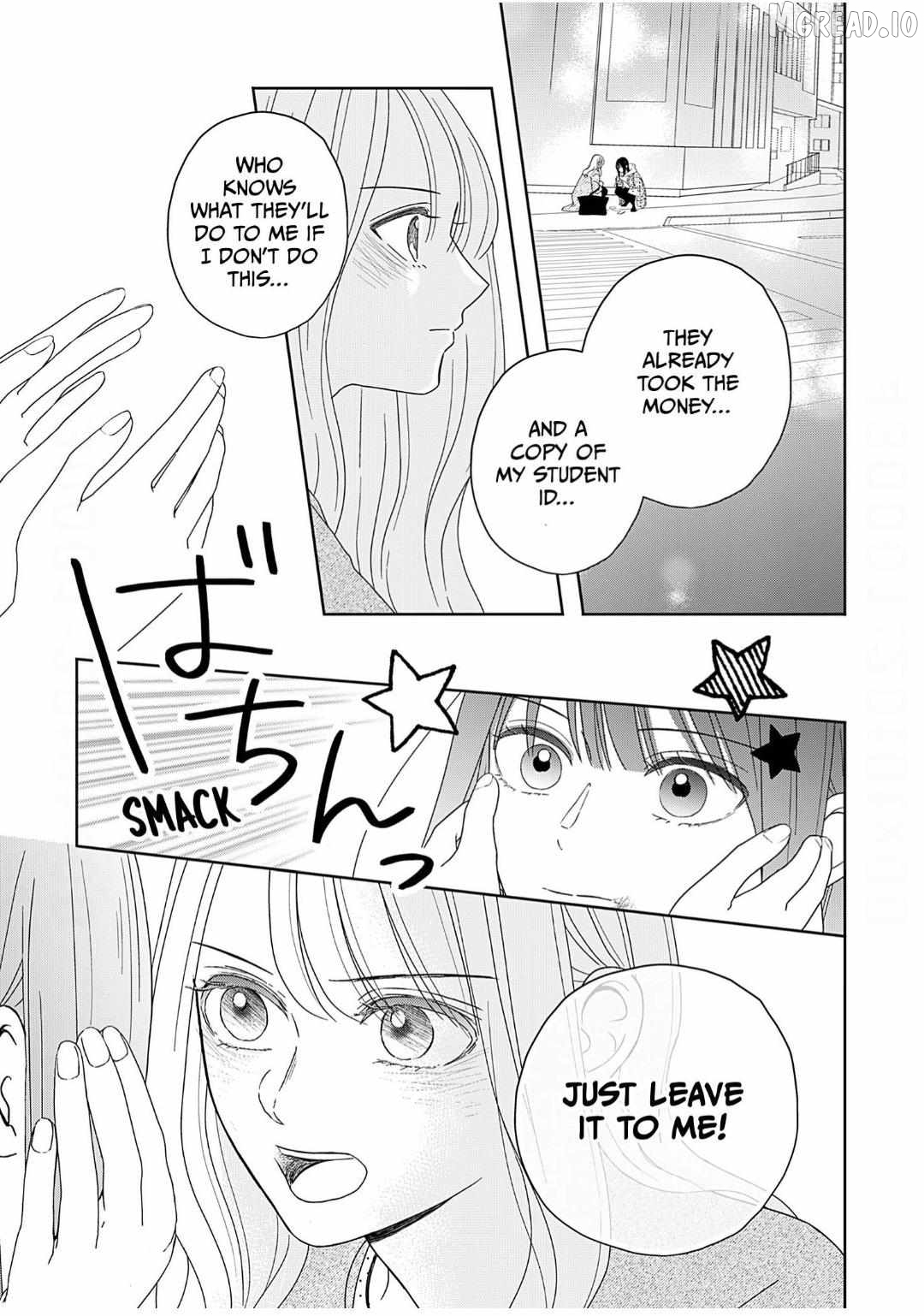 Yukari's Charm is Unfair Chapter 8 - page 4