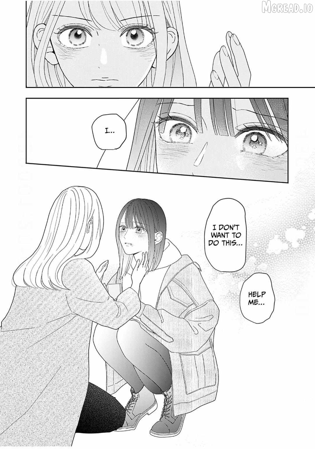 Yukari's Charm is Unfair Chapter 8 - page 5