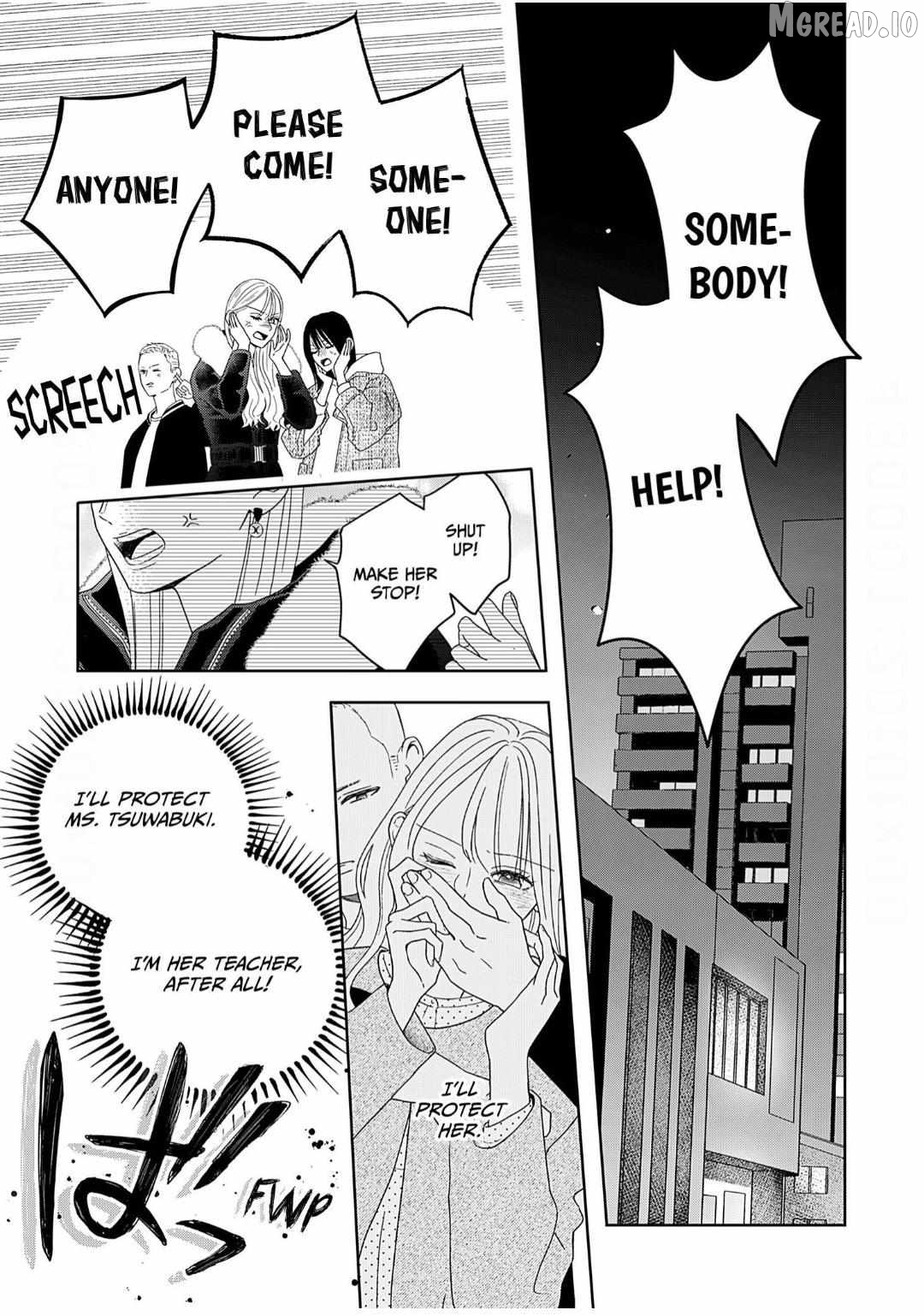 Yukari's Charm is Unfair Chapter 8 - page 8