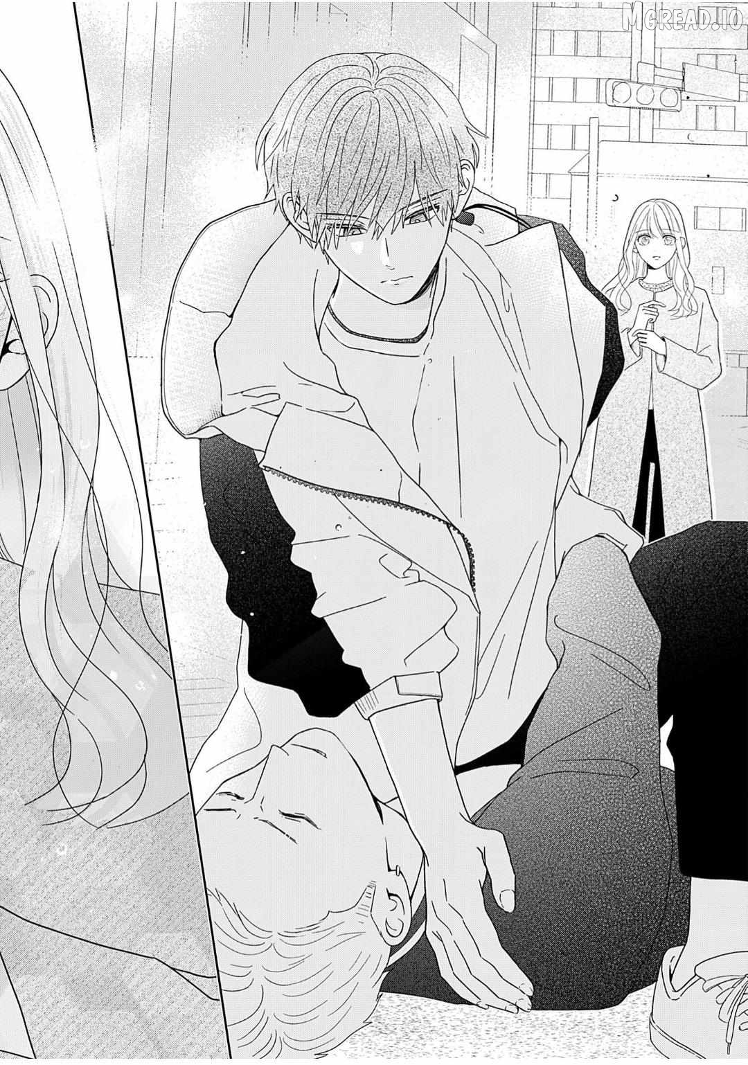 Yukari's Charm is Unfair Chapter 8 - page 9