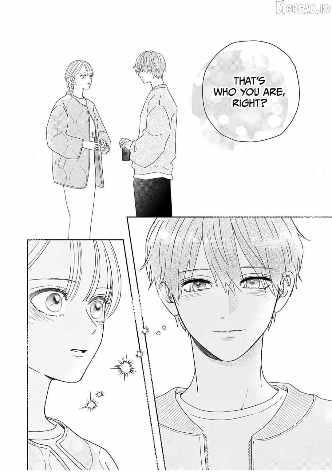 Yukari's Charm is Unfair Chapter 9 - page 15