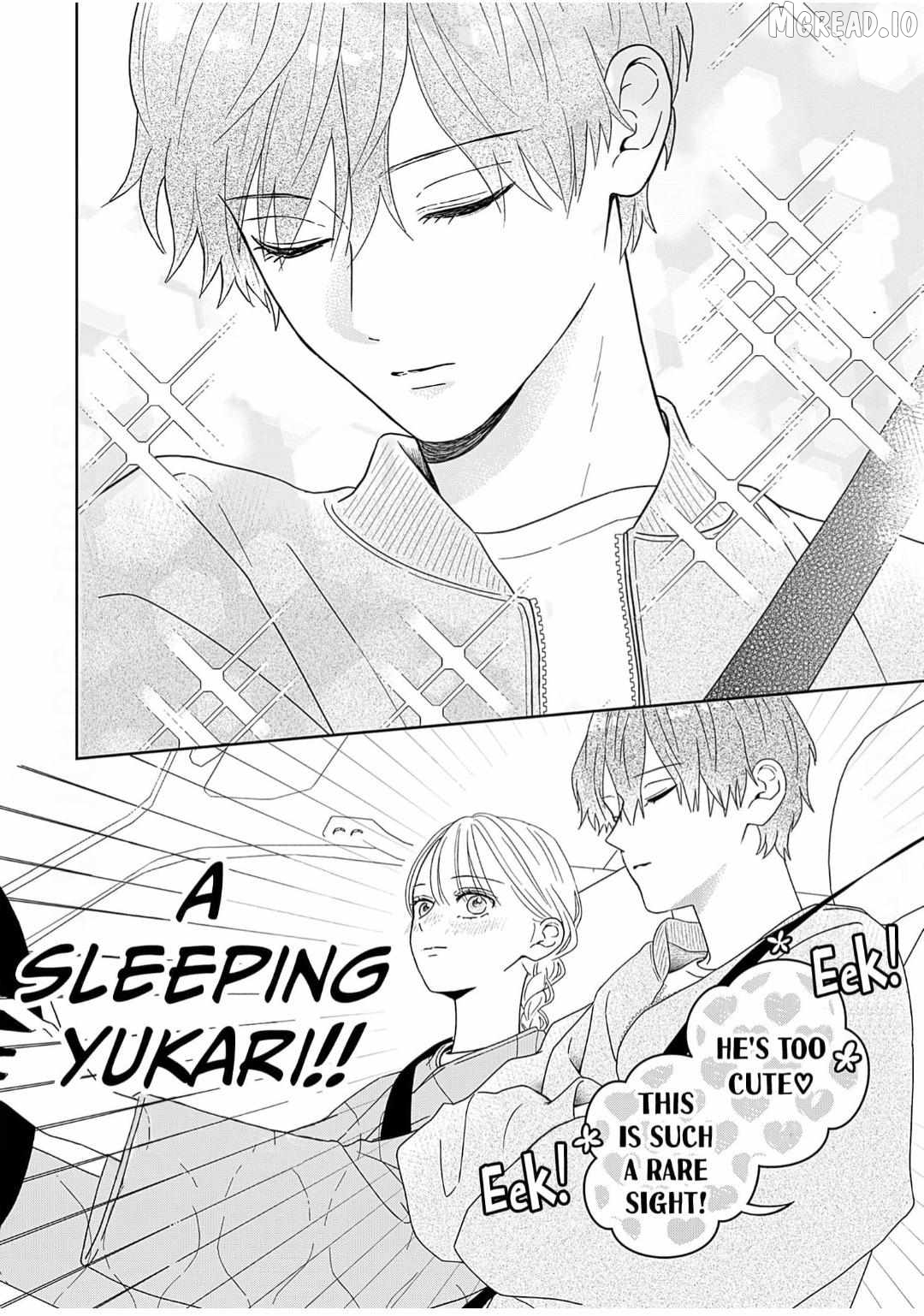 Yukari's Charm is Unfair Chapter 9 - page 19