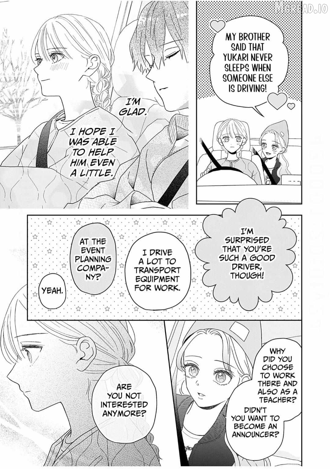 Yukari's Charm is Unfair Chapter 9 - page 20