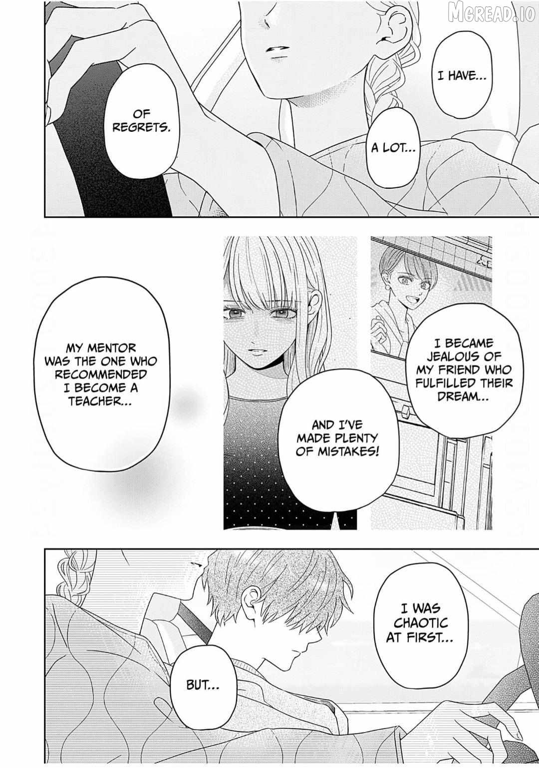 Yukari's Charm is Unfair Chapter 9 - page 21