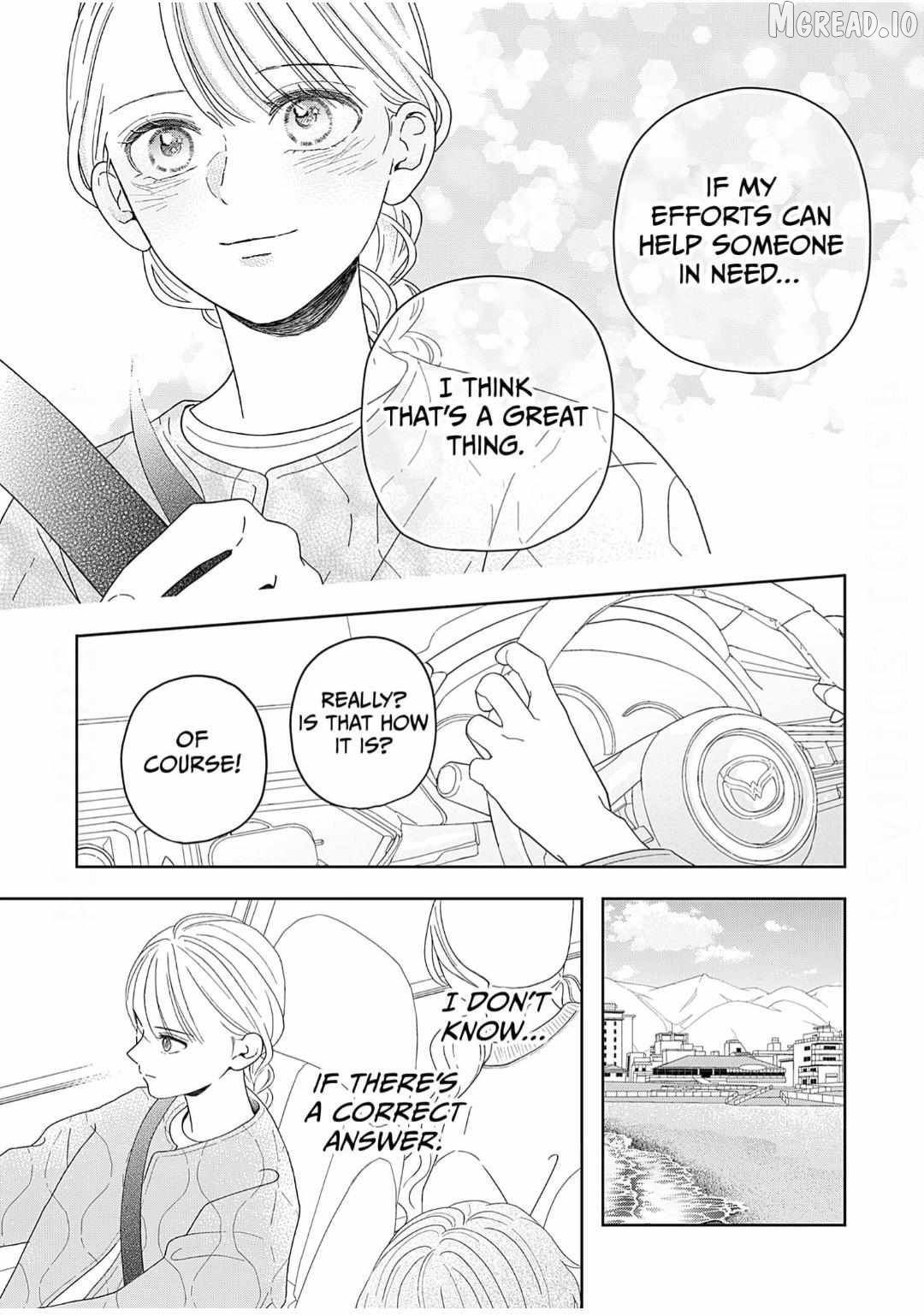 Yukari's Charm is Unfair Chapter 9 - page 22