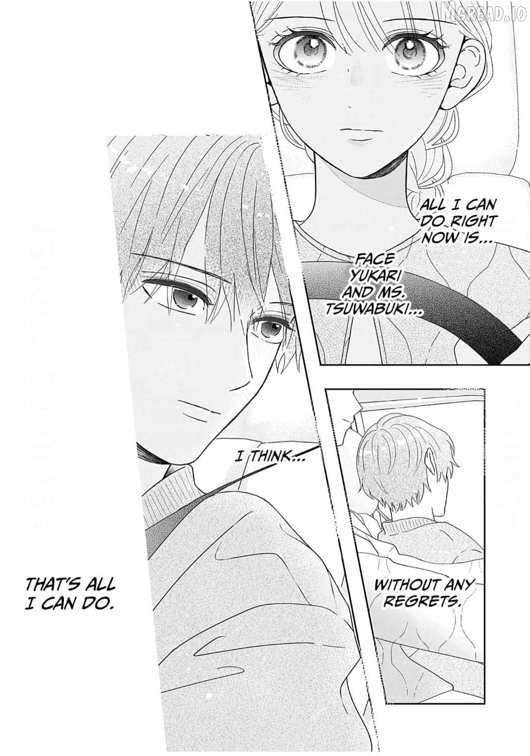 Yukari's Charm is Unfair Chapter 9 - page 23