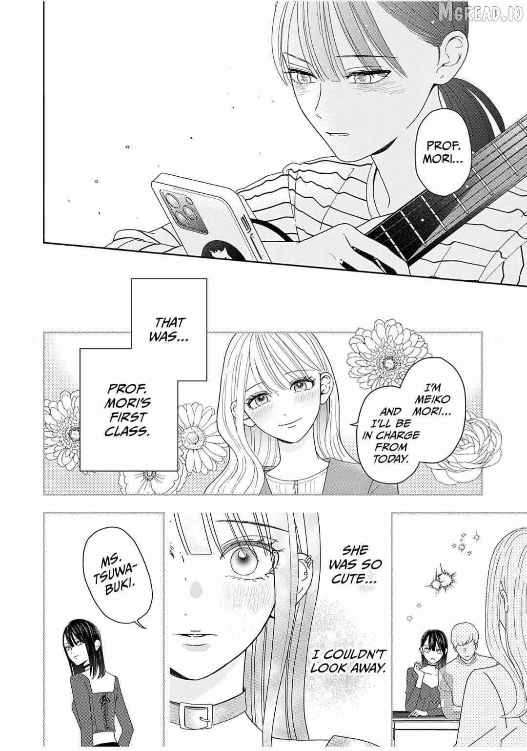 Yukari's Charm is Unfair Chapter 9 - page 27