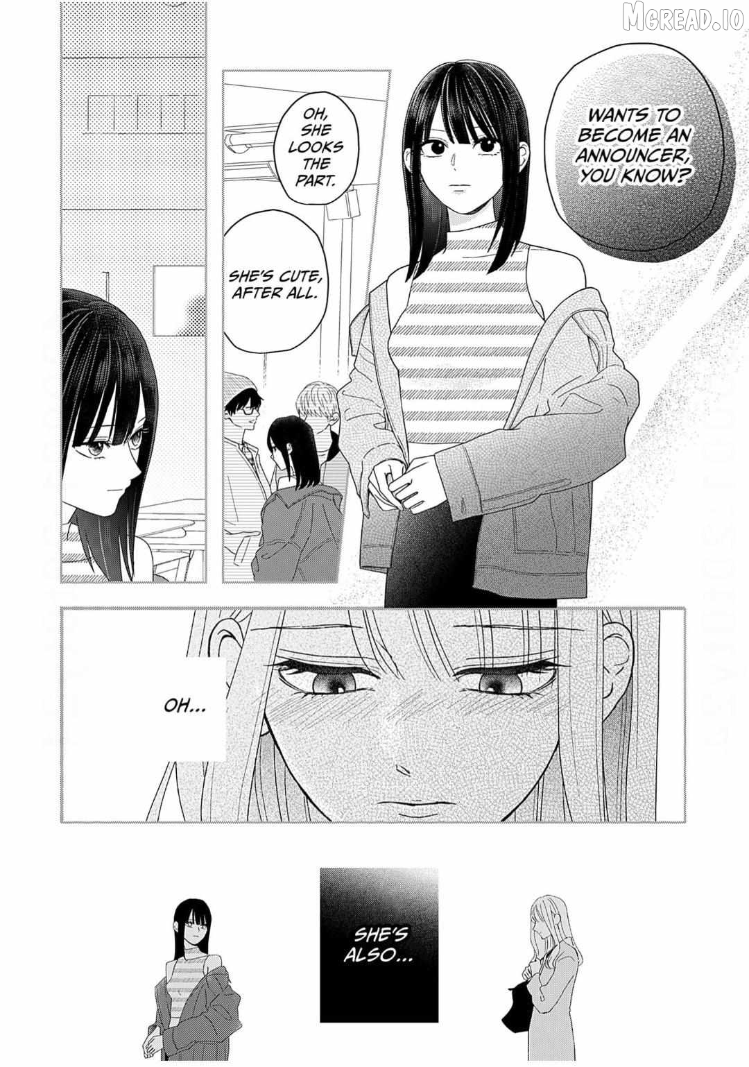 Yukari's Charm is Unfair Chapter 9 - page 29