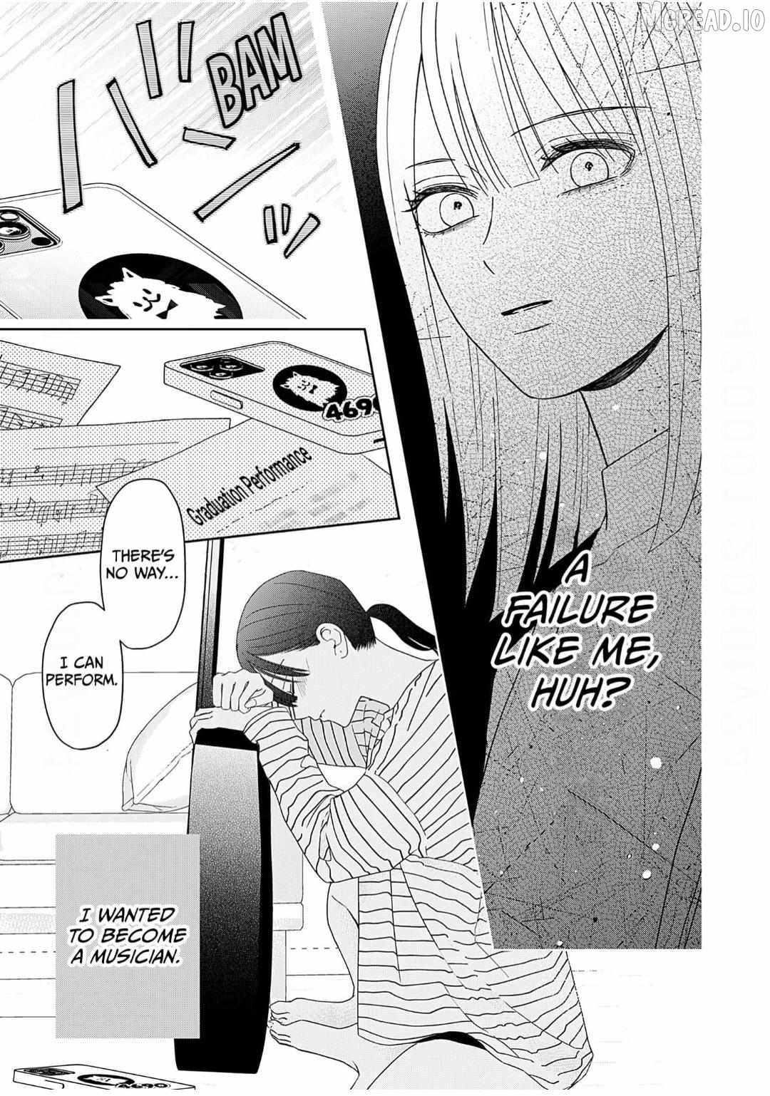 Yukari's Charm is Unfair Chapter 9 - page 30