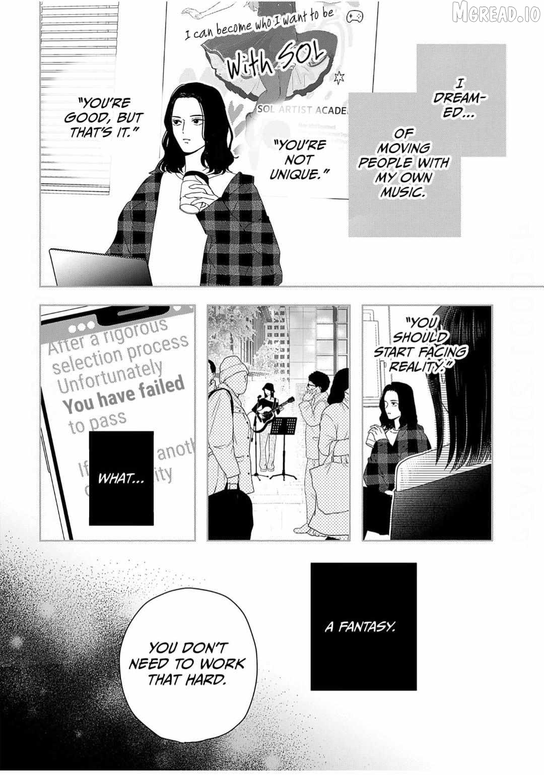 Yukari's Charm is Unfair Chapter 9 - page 31