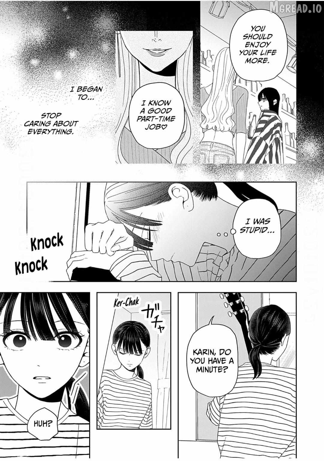 Yukari's Charm is Unfair Chapter 9 - page 32