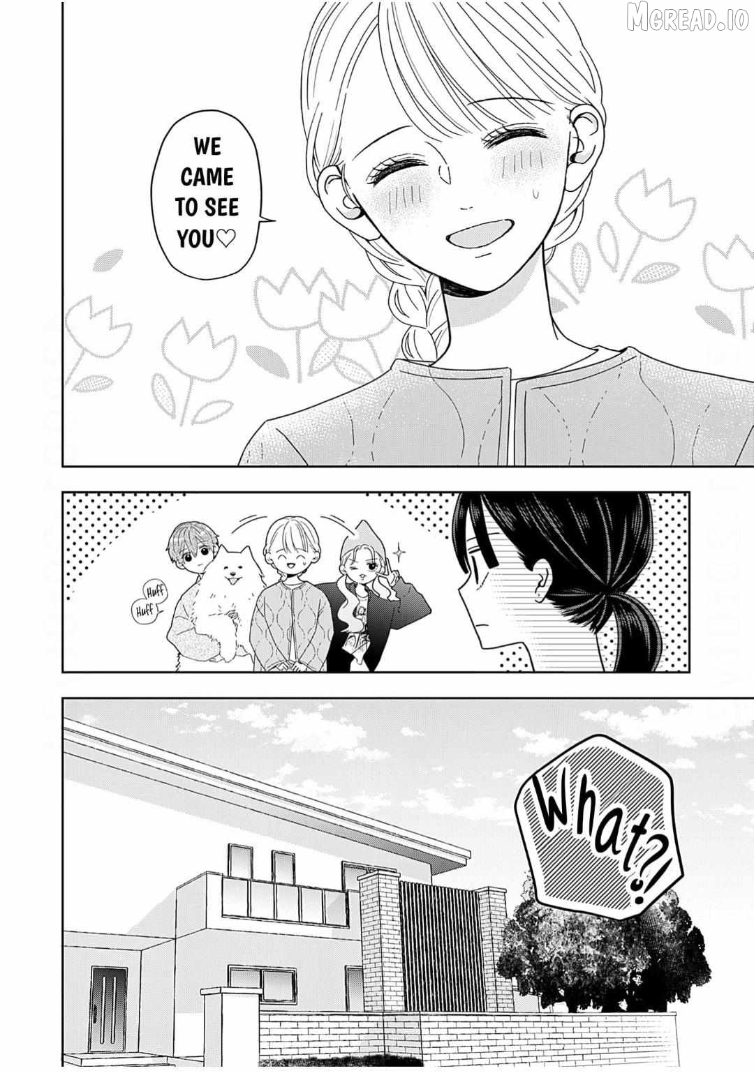 Yukari's Charm is Unfair Chapter 9 - page 33