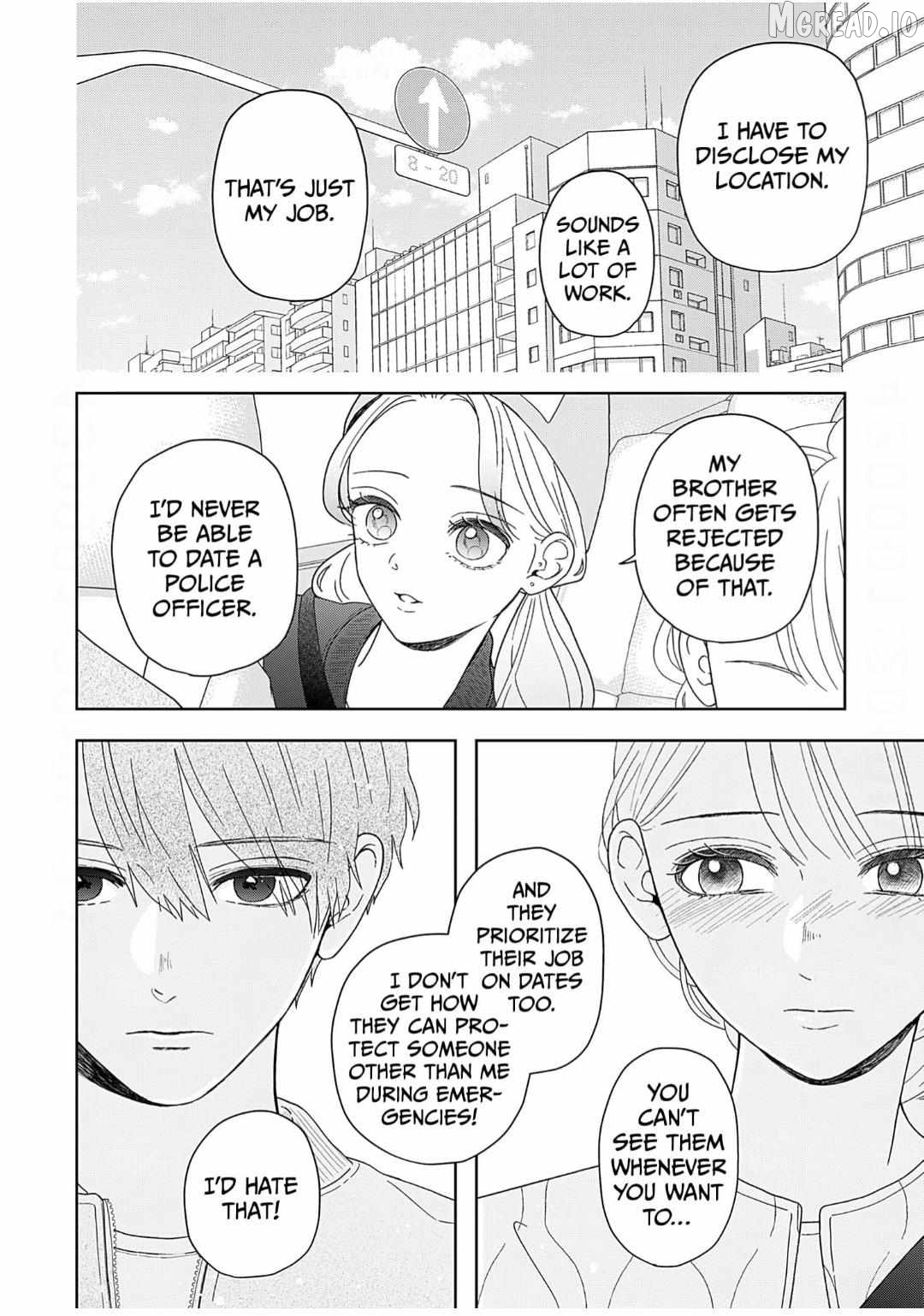 Yukari's Charm is Unfair Chapter 9 - page 9