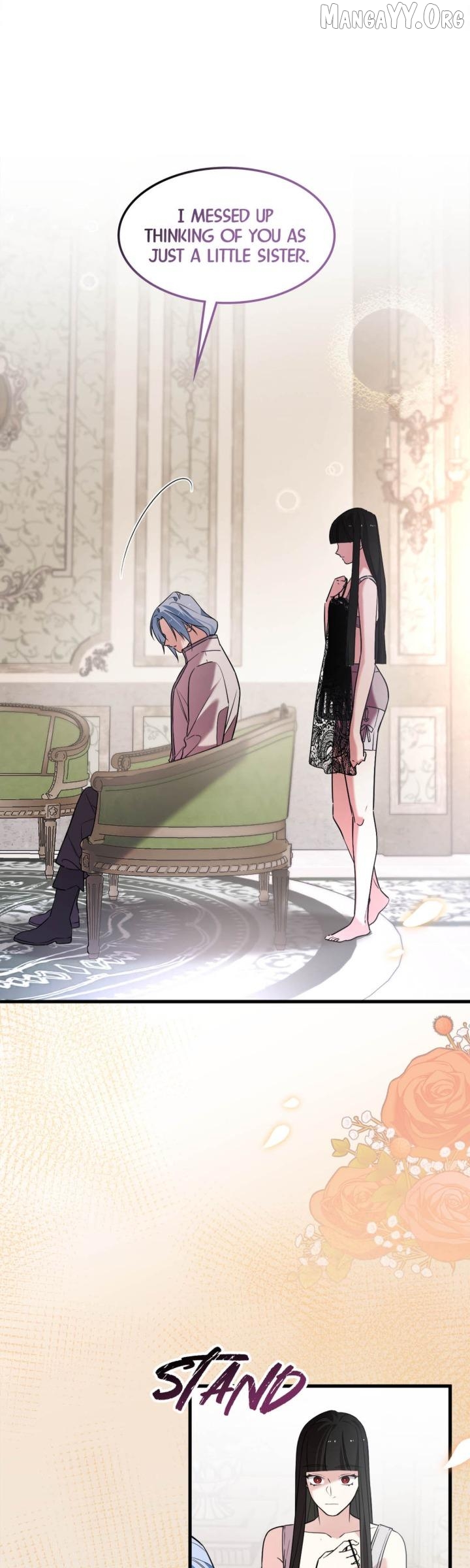 Although She is a Failed Princess, She is Loved by The Grand Duke in this Life Chapter 44 - page 19