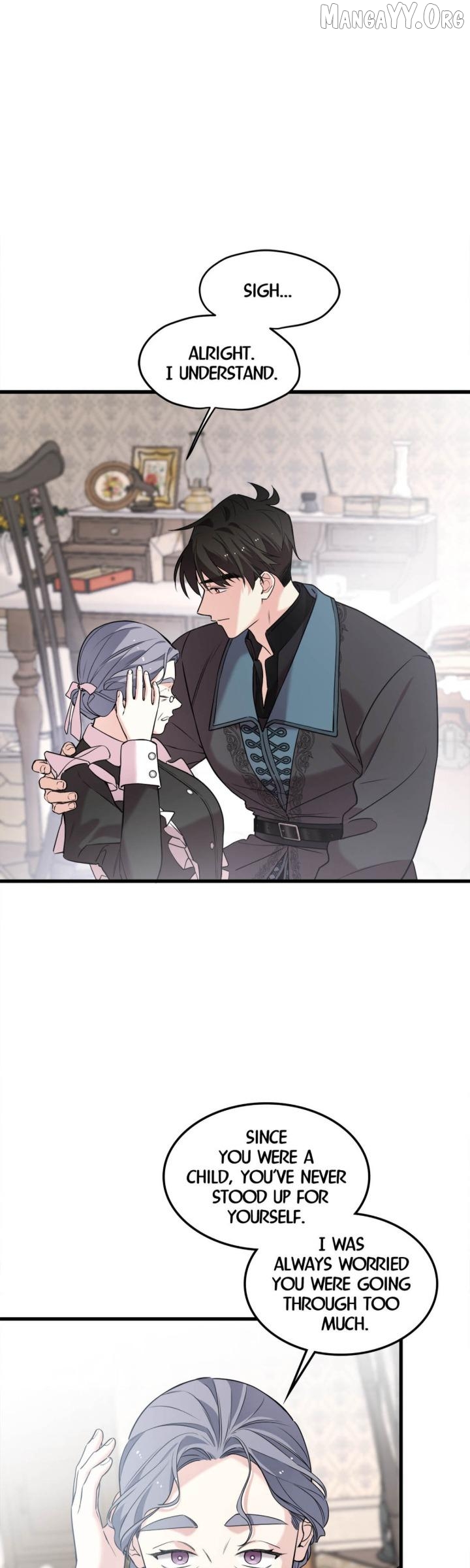 Although She is a Failed Princess, She is Loved by The Grand Duke in this Life Chapter 44 - page 2