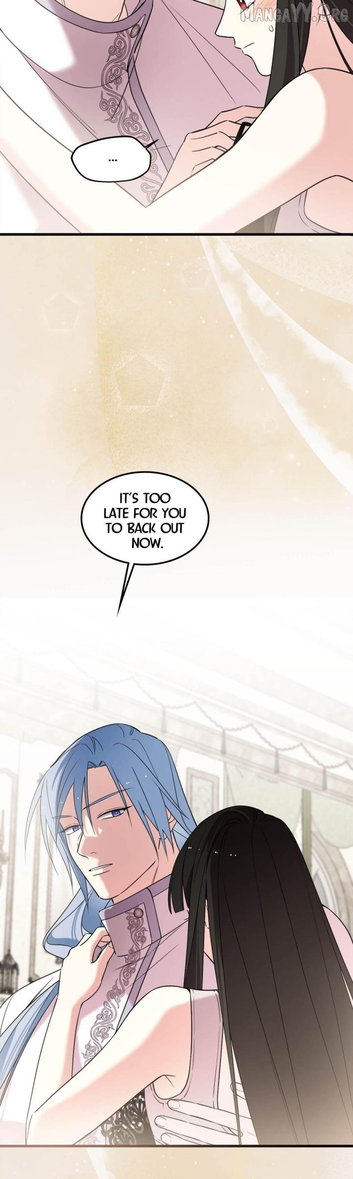 Although She is a Failed Princess, She is Loved by The Grand Duke in this Life Chapter 44 - page 23