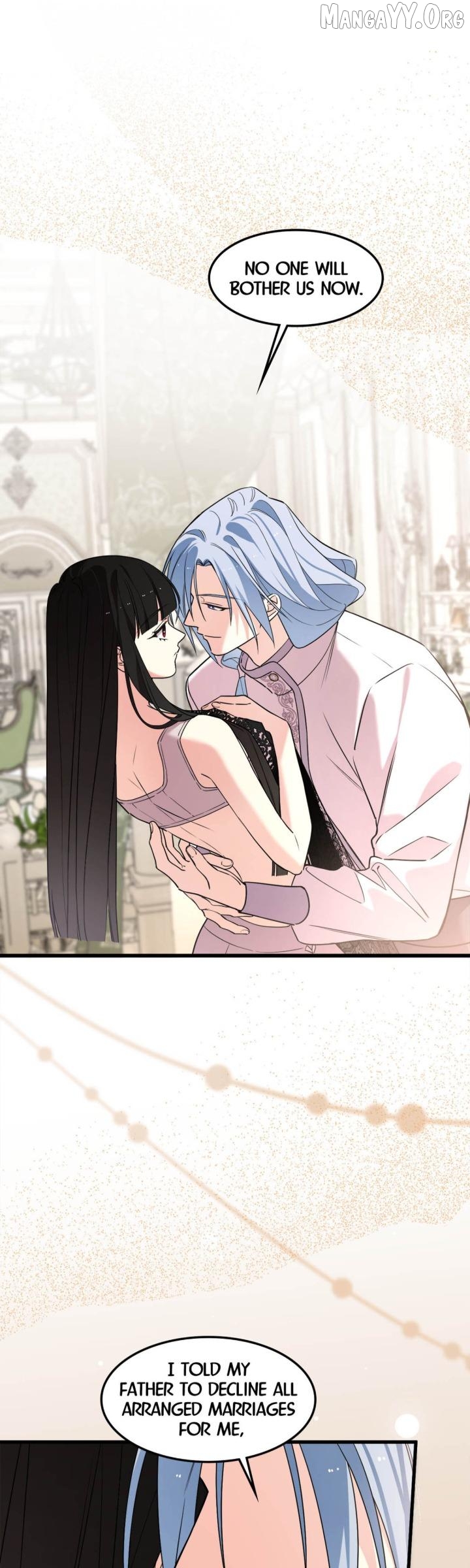 Although She is a Failed Princess, She is Loved by The Grand Duke in this Life Chapter 44 - page 27