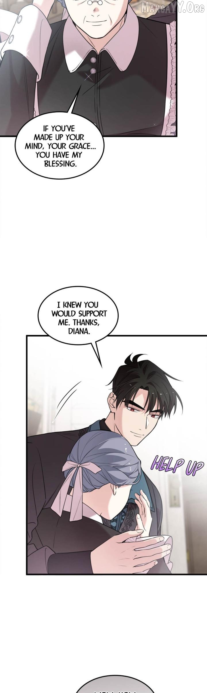 Although She is a Failed Princess, She is Loved by The Grand Duke in this Life Chapter 44 - page 3