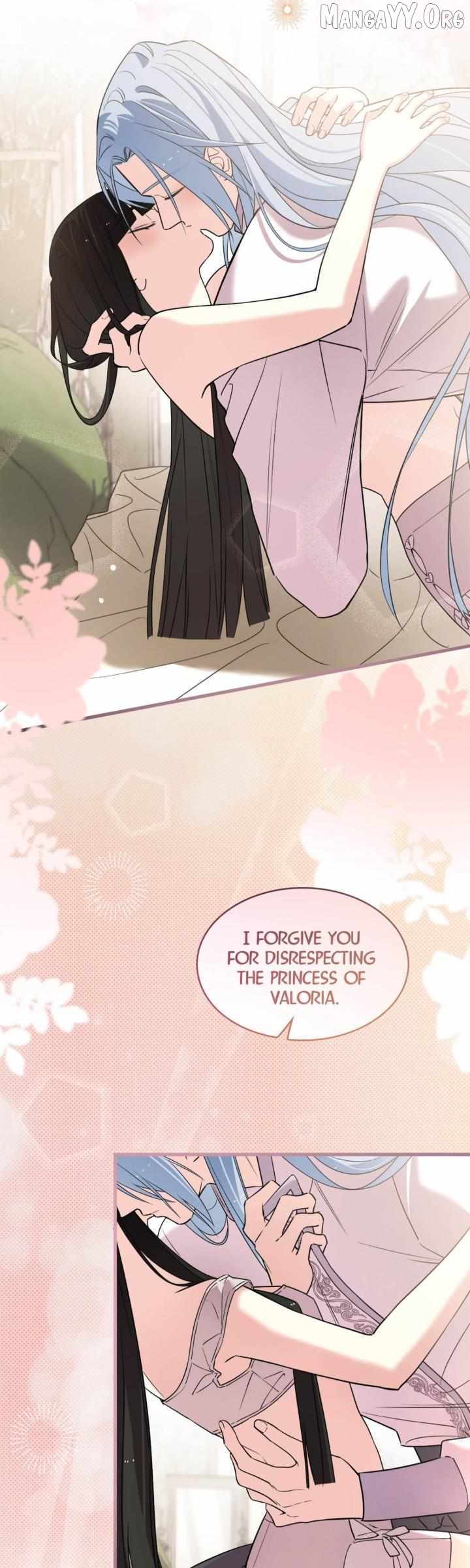 Although She is a Failed Princess, She is Loved by The Grand Duke in this Life Chapter 44 - page 36