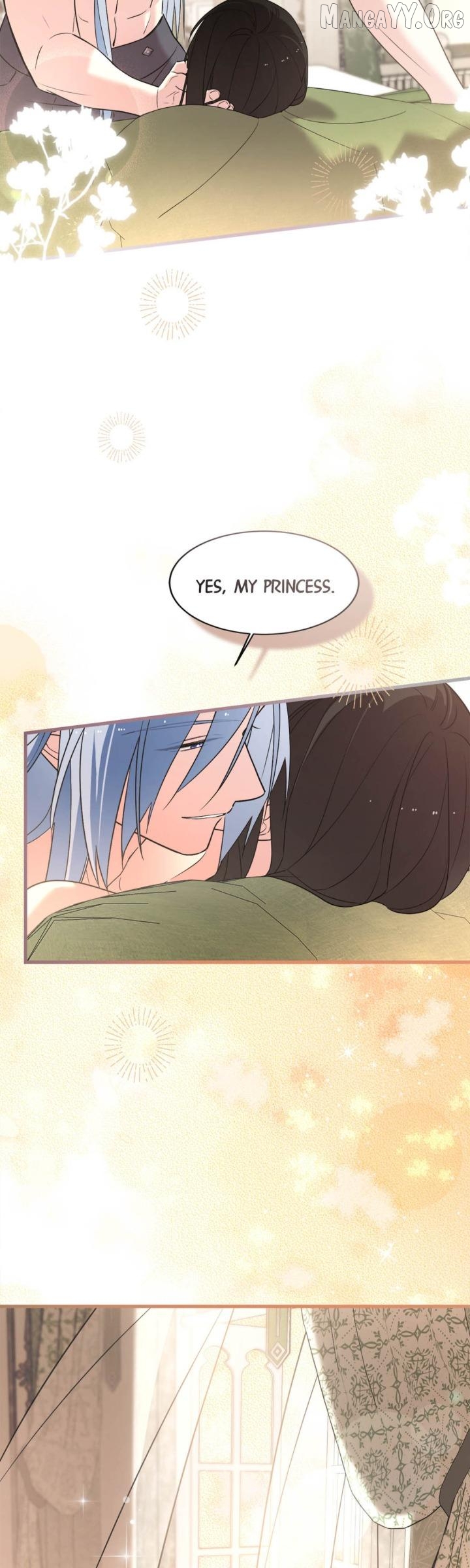 Although She is a Failed Princess, She is Loved by The Grand Duke in this Life Chapter 44 - page 40