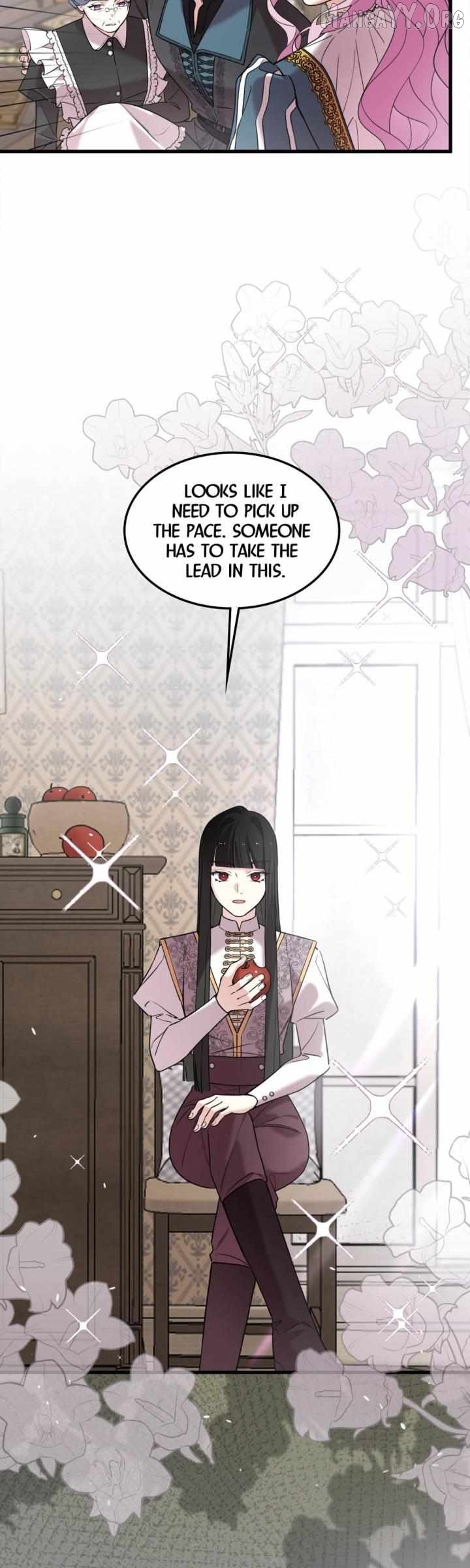 Although She is a Failed Princess, She is Loved by The Grand Duke in this Life Chapter 44 - page 5