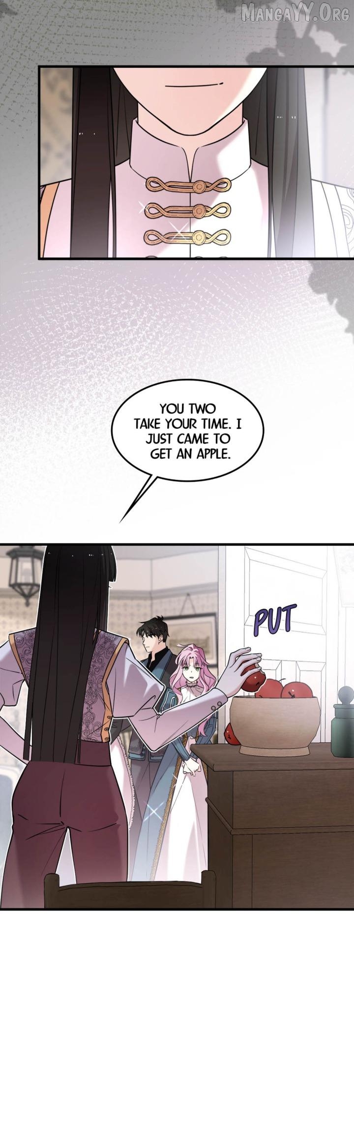 Although She is a Failed Princess, She is Loved by The Grand Duke in this Life Chapter 44 - page 6