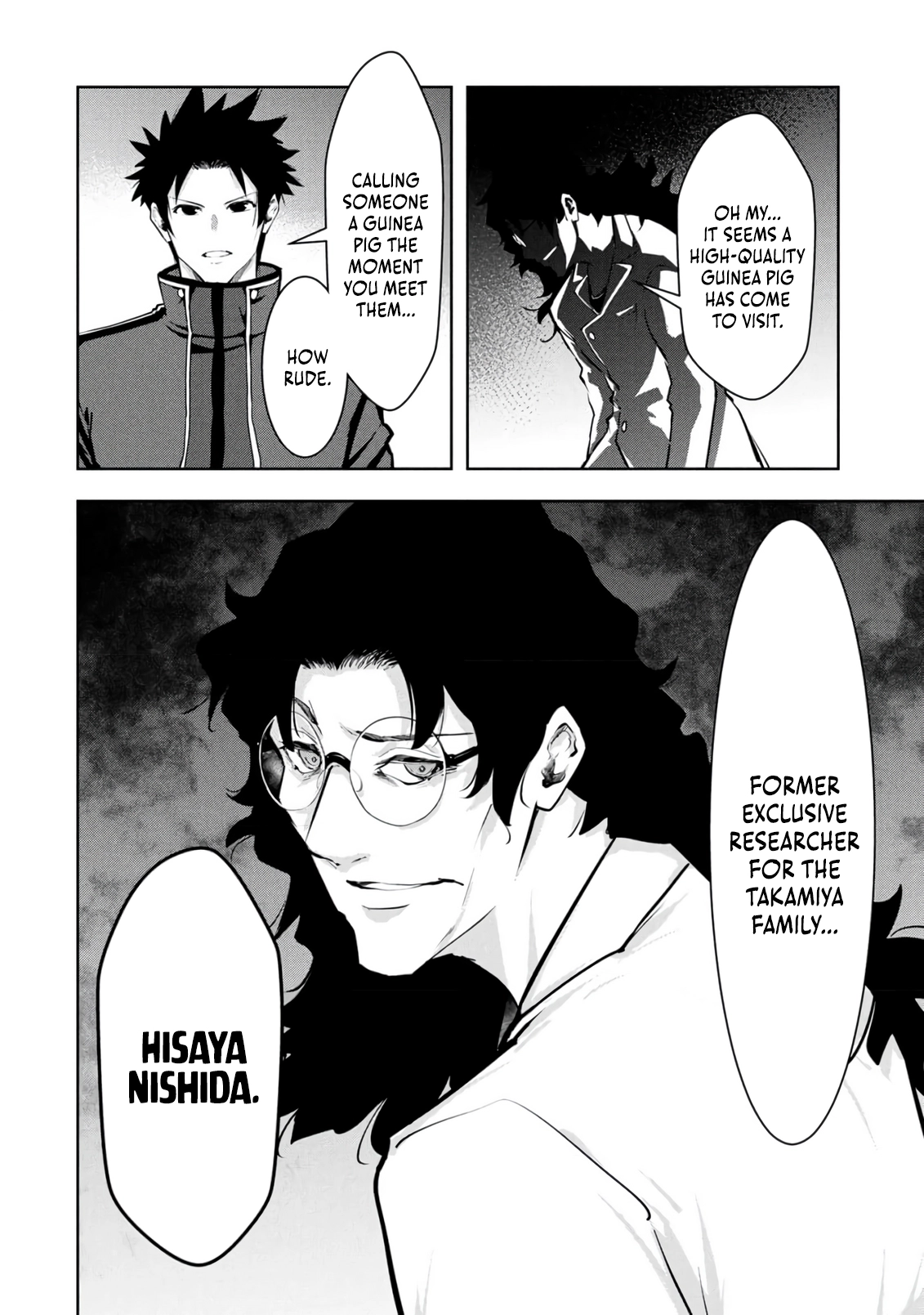 Kamigami no Kennou wo Ayatsurishi Mono ~Nouryoku Suuchi "0" de Sagesumareteiru Ore da ga, Jitsu wa Sekai Saikyou no Ikkaku~ Chapter 25 - page 11