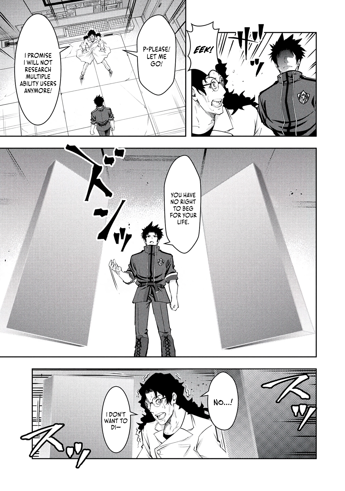 Kamigami no Kennou wo Ayatsurishi Mono ~Nouryoku Suuchi "0" de Sagesumareteiru Ore da ga, Jitsu wa Sekai Saikyou no Ikkaku~ Chapter 25 - page 18