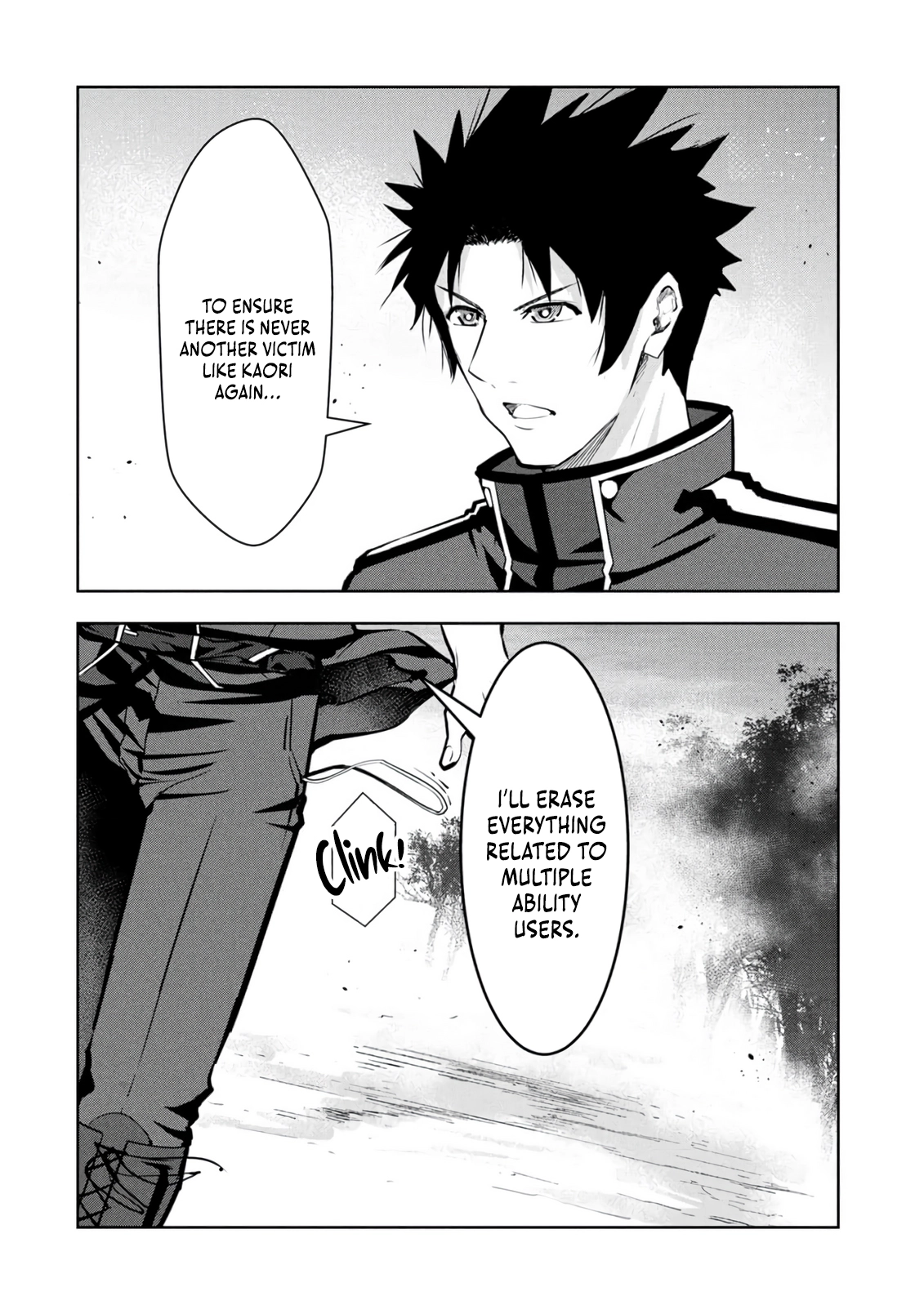 Kamigami no Kennou wo Ayatsurishi Mono ~Nouryoku Suuchi "0" de Sagesumareteiru Ore da ga, Jitsu wa Sekai Saikyou no Ikkaku~ Chapter 25 - page 23