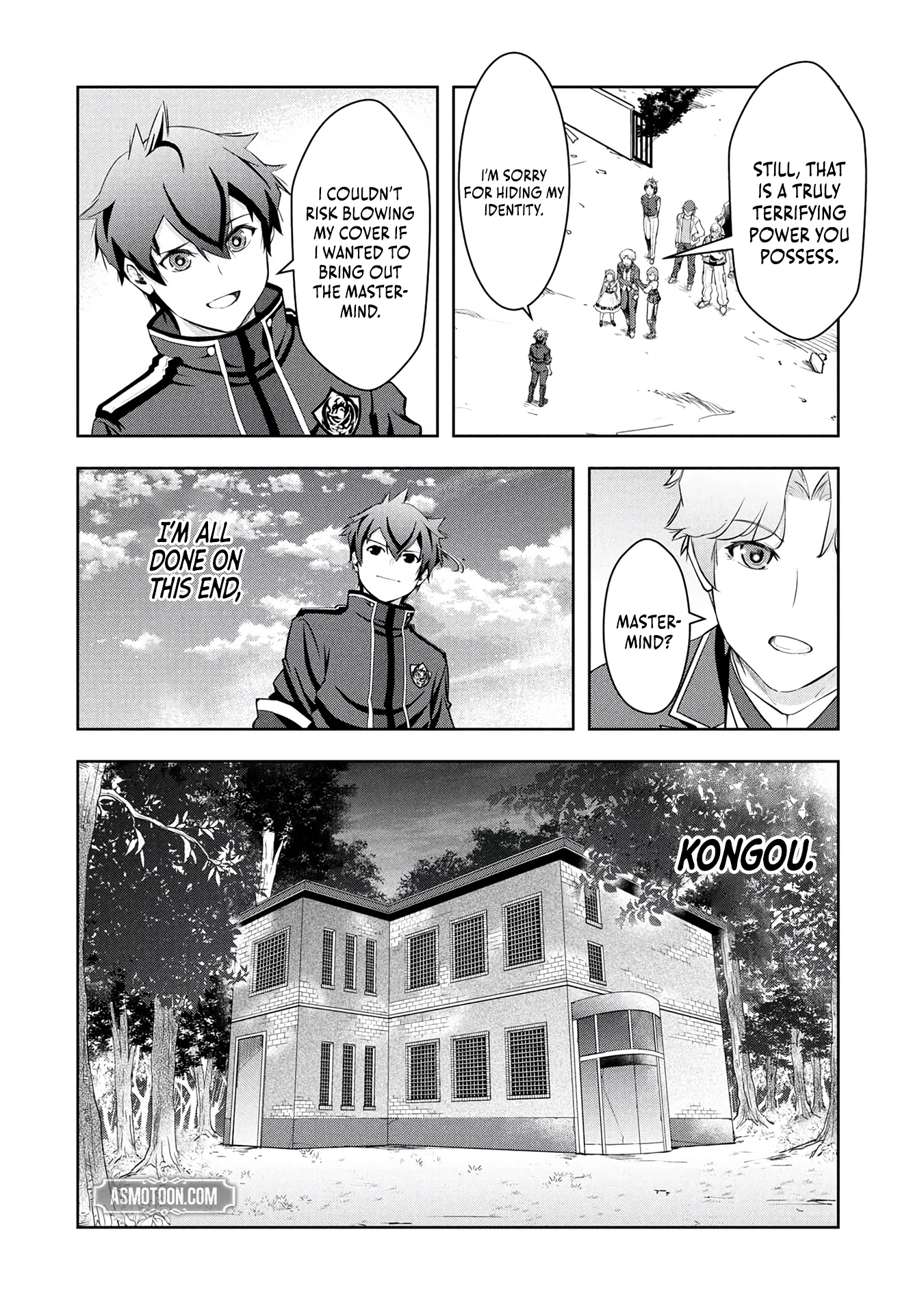 Kamigami no Kennou wo Ayatsurishi Mono ~Nouryoku Suuchi "0" de Sagesumareteiru Ore da ga, Jitsu wa Sekai Saikyou no Ikkaku~ Chapter 25 - page 9