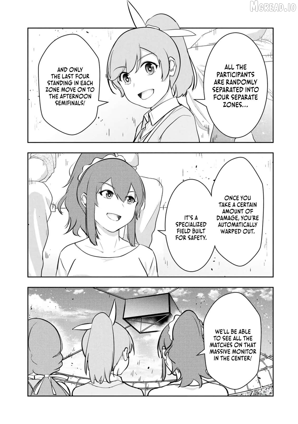 Kamigami no Kennou wo Ayatsurishi Mono ~Nouryoku Suuchi "0" de Sagesumareteiru Ore da ga, Jitsu wa Sekai Saikyou no Ikkaku~ Chapter 28 - page 6