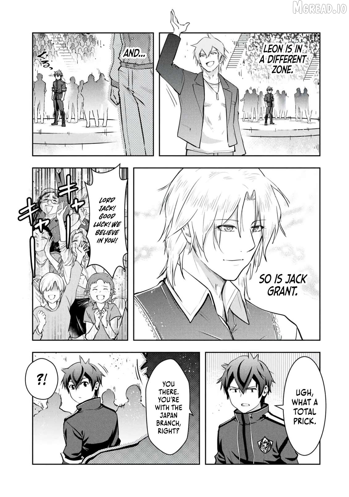 Kamigami no Kennou wo Ayatsurishi Mono ~Nouryoku Suuchi "0" de Sagesumareteiru Ore da ga, Jitsu wa Sekai Saikyou no Ikkaku~ Chapter 28 - page 8