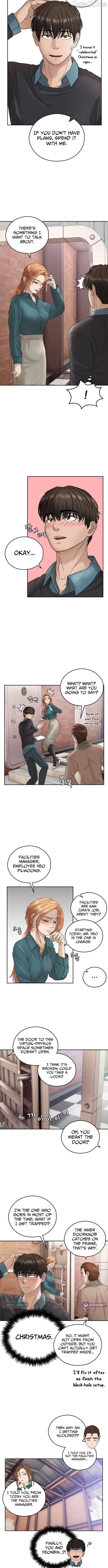 How to Build a Time Machine Chapter 30 - page 2