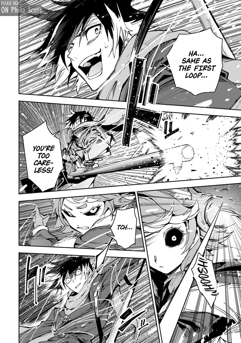 Librale of reincarnation Chapter 29 - page 10