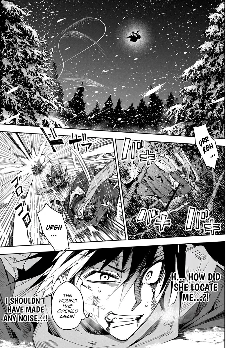Librale of reincarnation Chapter 29 - page 11