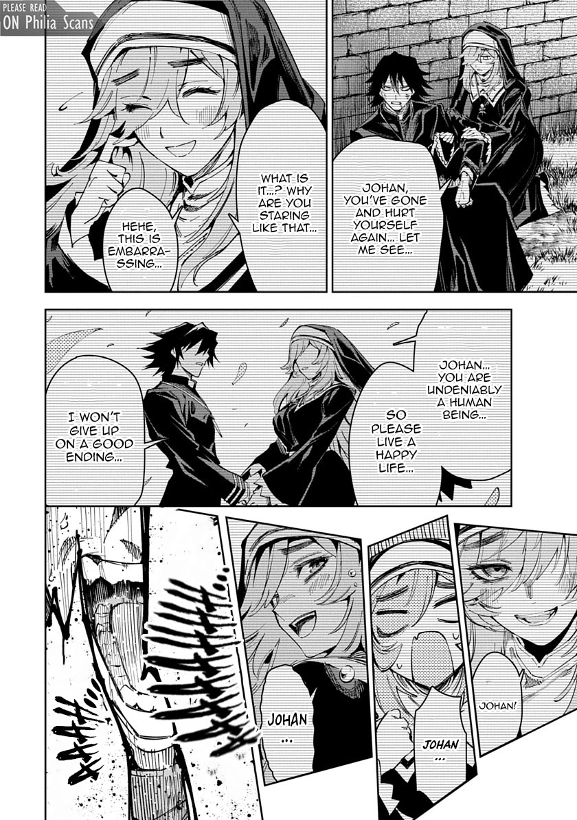 Librale of reincarnation Chapter 29 - page 14