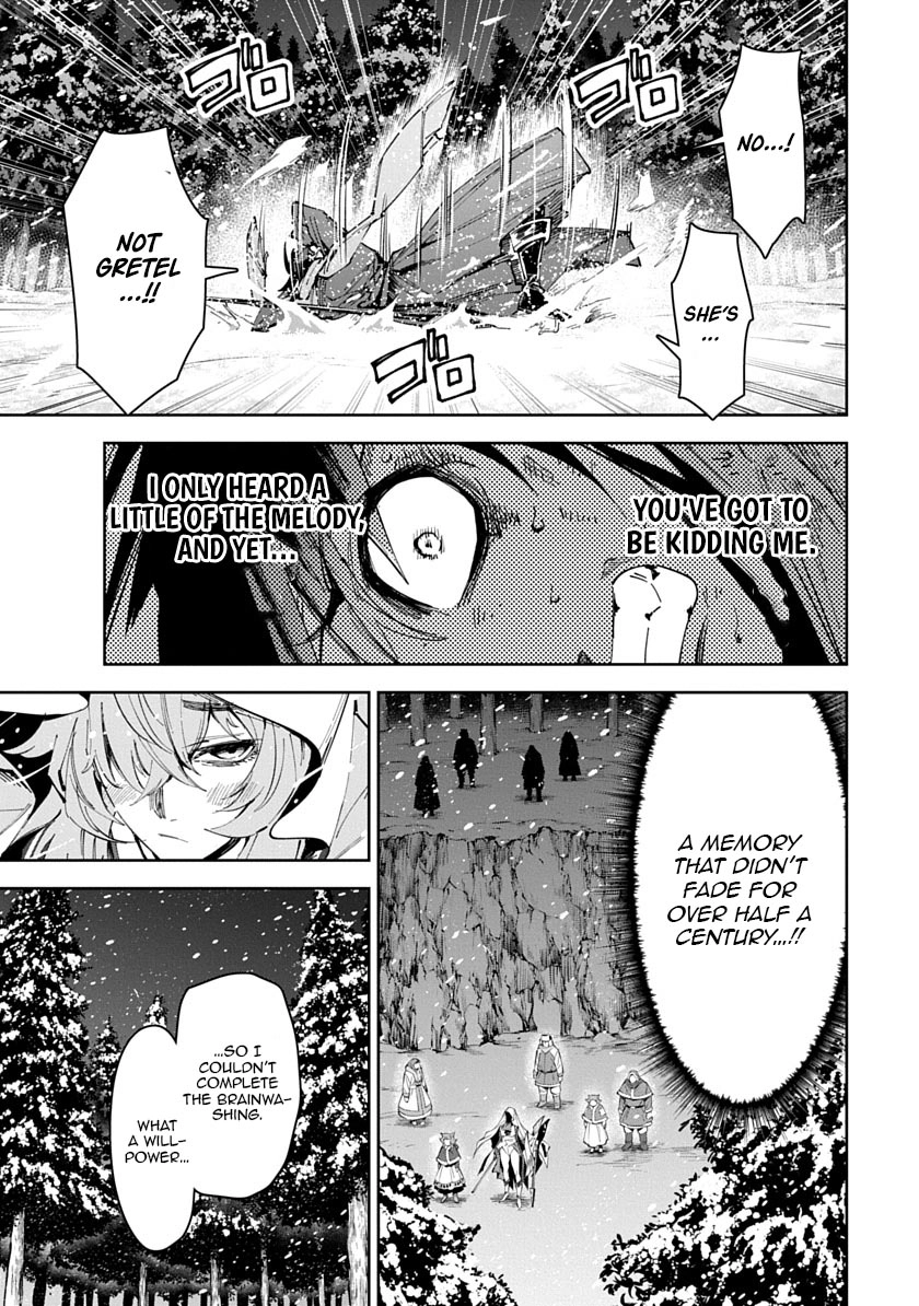 Librale of reincarnation Chapter 29 - page 15