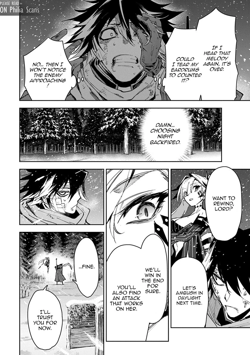 Librale of reincarnation Chapter 29 - page 18
