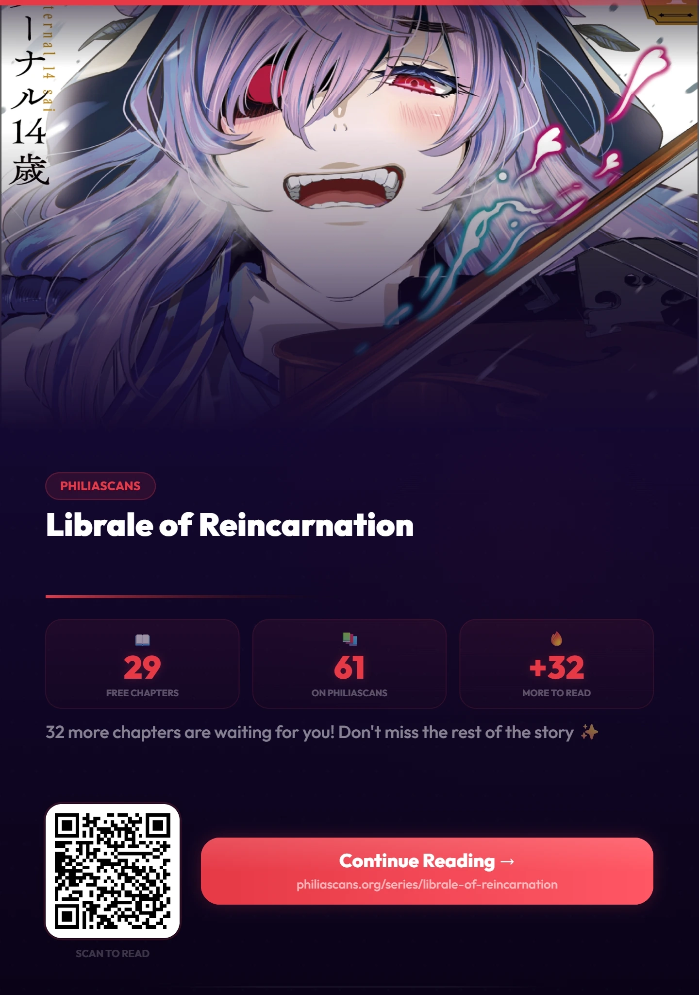 Librale of reincarnation Chapter 29 - page 2