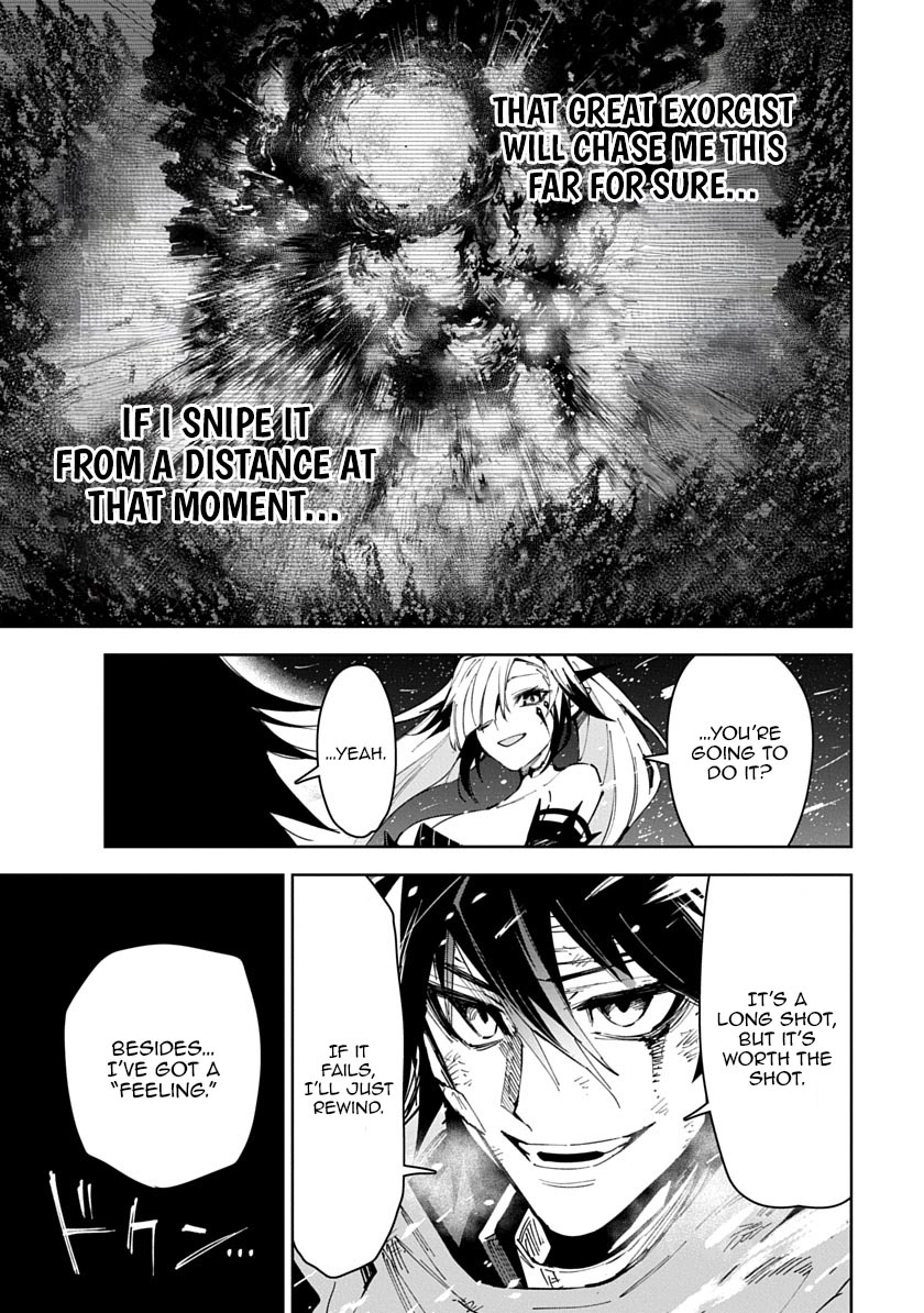 Librale of reincarnation Chapter 29 - page 21