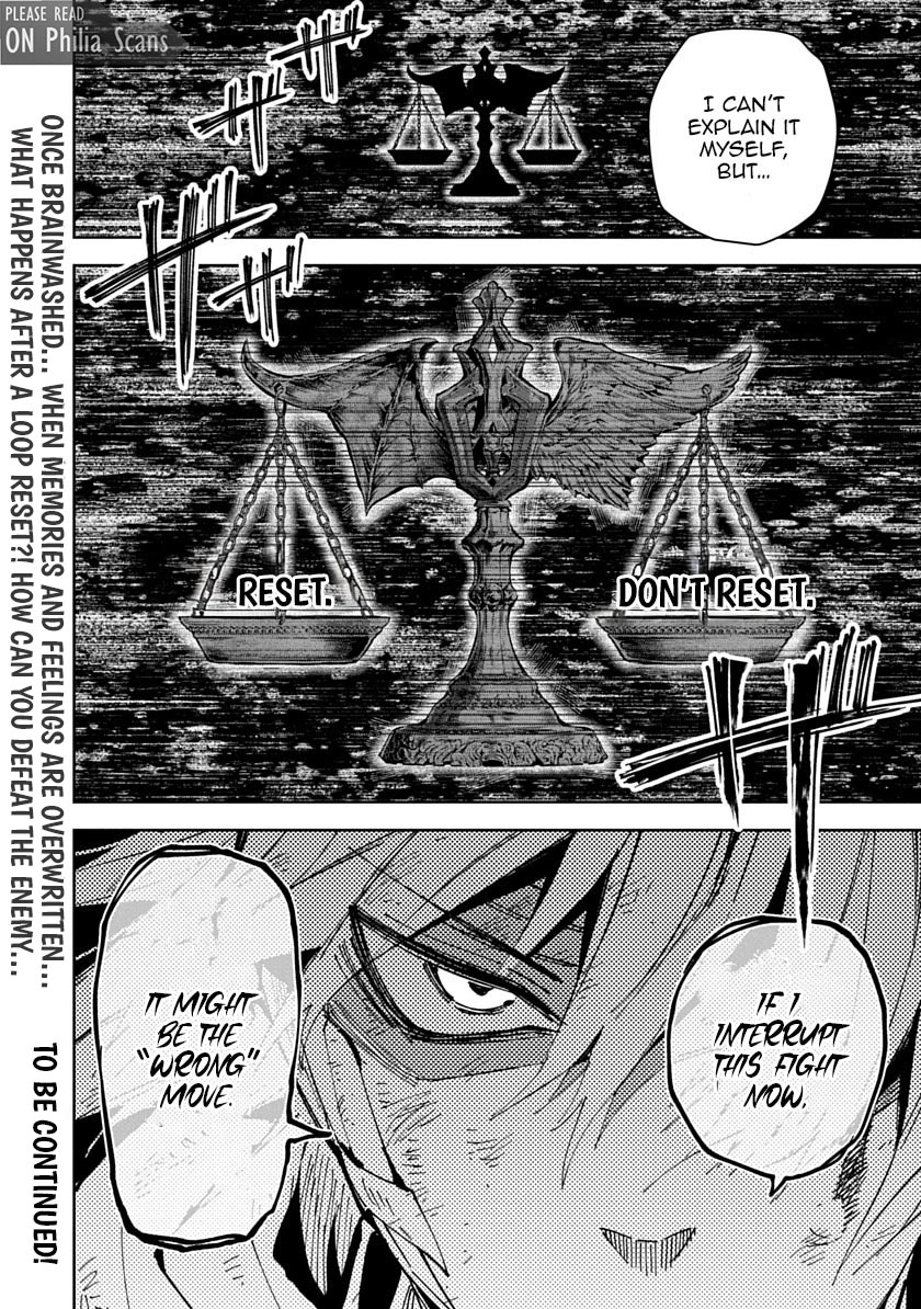 Librale of reincarnation Chapter 29 - page 22